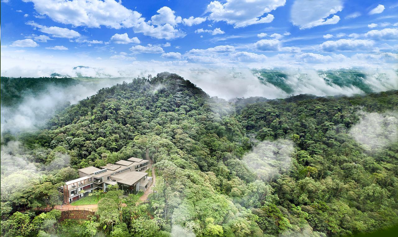 Mashpi Lodge Pacto Buitenkant foto